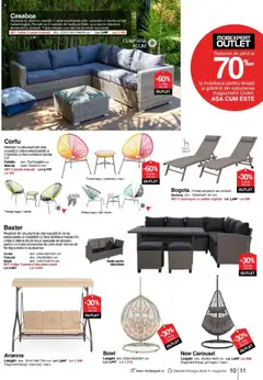 Previzualizarea de cataloage: Mobexpert Catalog nou valabil de la 04.09.2025 | Pagina: 11