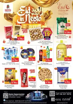 Preview of the catalogue Nesto catalogue of store Nesto valid from 16 Mar, 2026