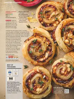 Preview of Tesco Tesco Magazine November 25 valid from 01/11/2025 | Page: 70