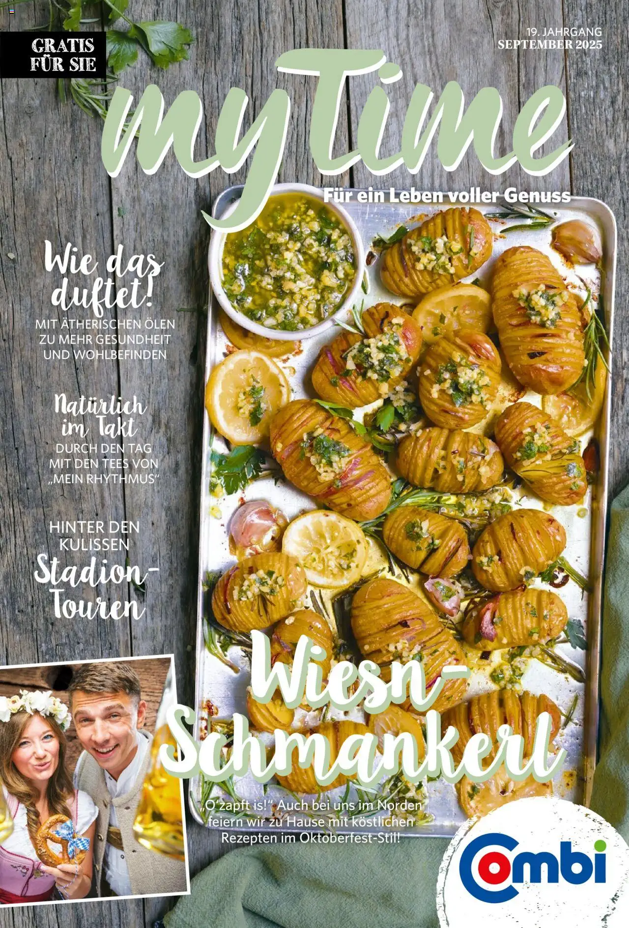 Combi myTime September 2025 (vom 01.09.2025 - 30.09.2026)