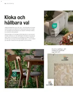 Förhandsgranska reklamblad Aktuella reklamblad Mio från butik Mio gäller från 01/09/2025 | Sida: 60