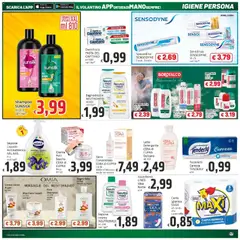 Anteprima dell'opuscolo Attuale volantino dal negozio Paghi Poco valido da 21/11/2025 | Pagina: 17