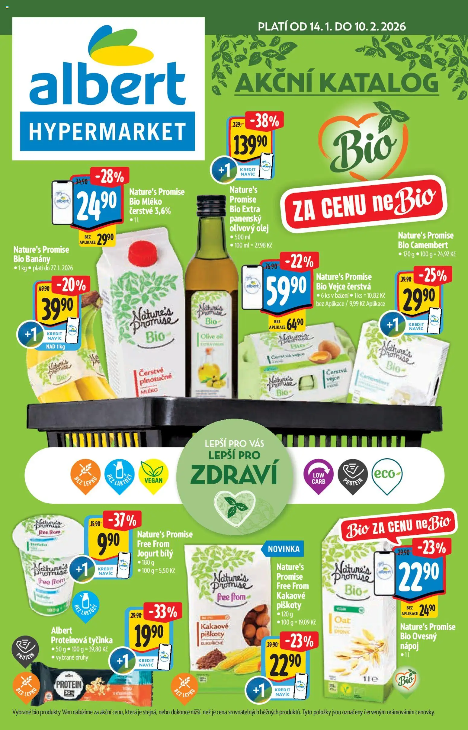 Náhled nabídky: Albert Katalog - Hypermarket platný od 14.01.2026