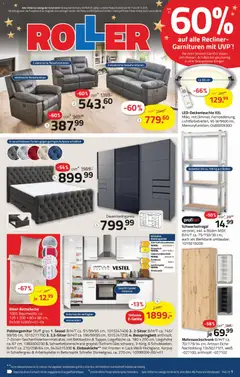 Vorschau von dem Prospekt des Geschäftes Roller, gültig ab dem 30.11.2025 | Seite: 3