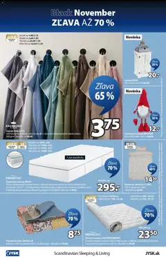 Náhľad JYSK letáku platného od 03.11.2025 | Strana: 16