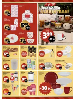 Kaupan Tokmanni Tarjoukset esikatselu, voimassa 08/12/2025 | Sivu: 11