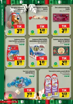 IKI parduotuvės leidinio Leidinys galiojančio nuo 2025.12.01 peržiūra | puslapis: 6