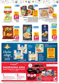 Predogled kataloga iz trgovine Mercator veljaven od 04.12.2025 | Stran: 35