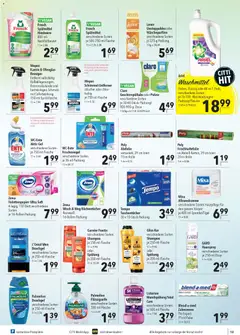 Vorschau von dem Prospekt des Geschäftes CITTI Markt, gültig ab dem 12.11.2025 | Seite: 17