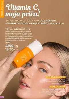 Pregled Farmasi kataloga - važi od 01.11.2025 | Strana: 72