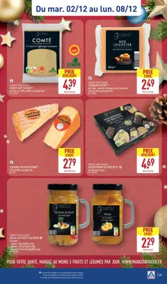 Prévisualisation de Catalogue de la semaine 49 du magasin Aldi formulaire valide 02/12/2025 | Page: 28
