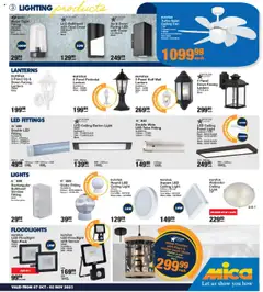 Preview of MICA flyer valid from 07/10/2025 | Page: 3