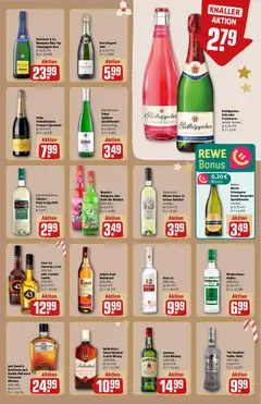 Vorschau von dem Prospekt des Geschäftes Rewe ihr Kaufpark, gültig ab dem 08.12.2025 | Seite: 21