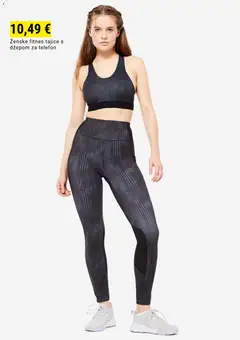 Pregled letka Sezonska ponuda trgovine Decathlon vrijedi od 01.11.2025 | Stranica: 13