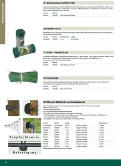 Vorschau der Angebote: Lagerhaus Weingartenkatalog gültig ab 24.10.2025 | Seite: 26