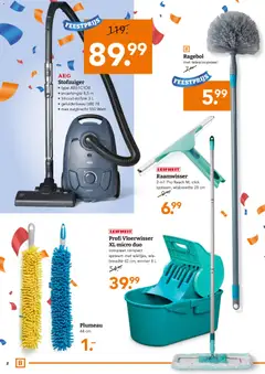 Voorbeeld van Folder van winkel Blokker geldig vanaf 05-11-2025 | Pagina: 2