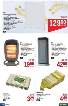 Vorschau der Angebote: Metro Angebote Profi gültig ab 27.11.2025 | Seite: 52