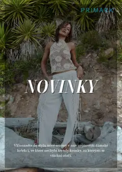 Náhled nabídky: PRIMARK Nabídka platný od 17.07.2025