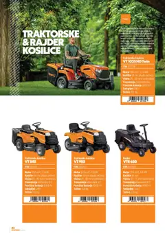Pregled Villager kataloga - važi od 13.02.2025 | Strana: 42