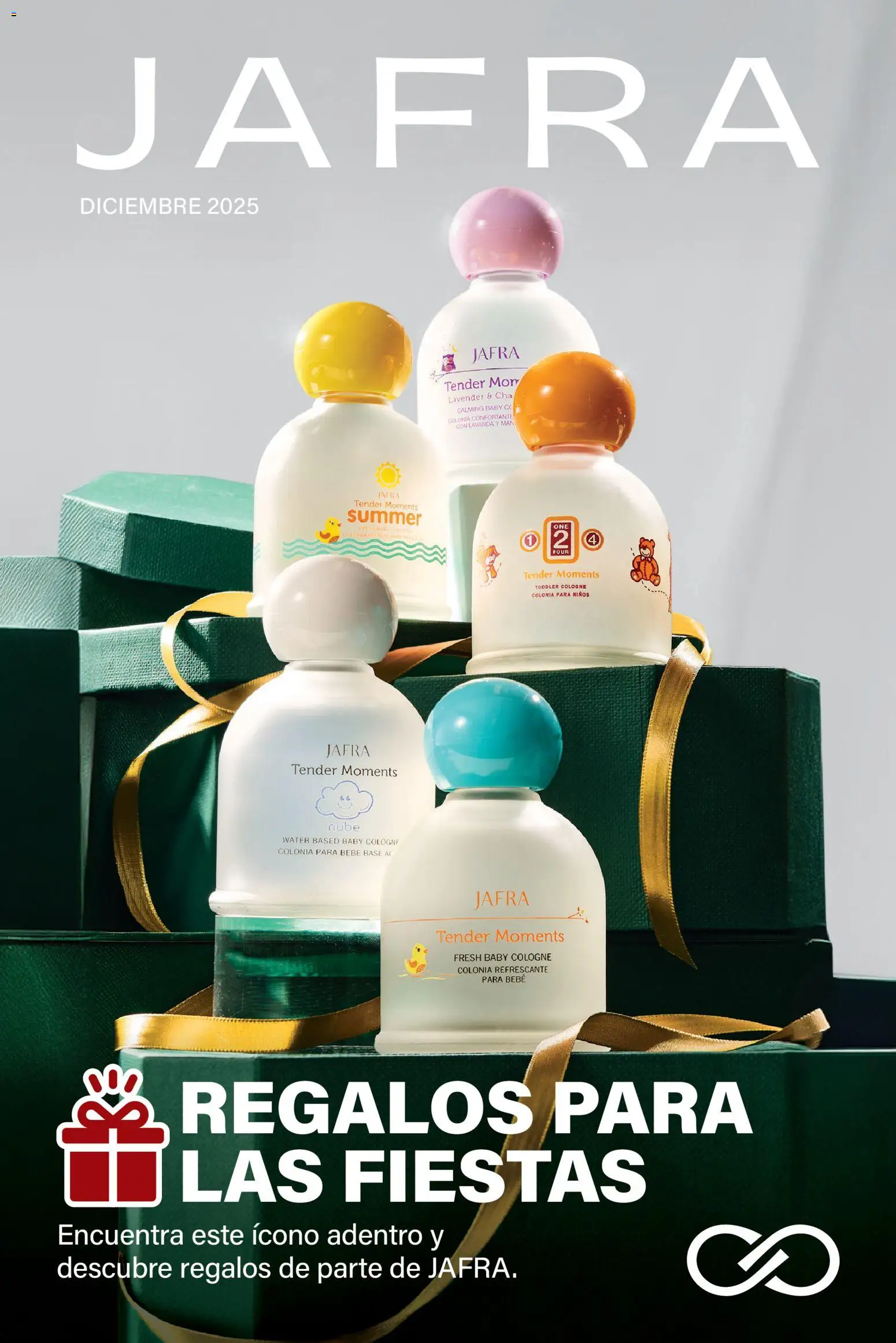 Vista previa del folleto de la tienda JAFRA válido desde el 01/12/2025 