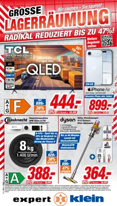 Vorschau von dem Prospekt des Geschäftes Expert, gültig ab dem 07.03.2026