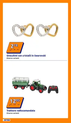 Anteprima dell'opuscolo Attuale volantino dal negozio Action valido da 03/12/2025 | Pagina: 5