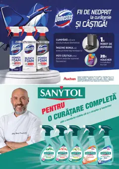 Previzualizarea de cataloage: Auchan Catalog nou valabil de la 19.11.2025 | Pagina: 43