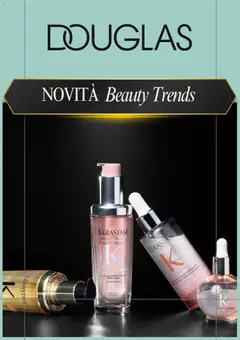 Anteprima dell'opuscolo Attuale volantino dal negozio Douglas valido da 06/12/2025
