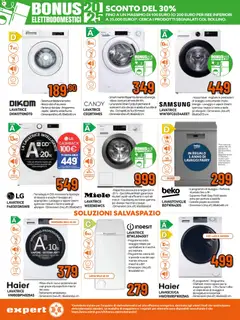 Anteprima dell'opuscolo Black Friday dal negozio Iperal valido da 17/11/2025 | Pagina: 23