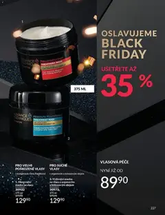 Náhled nabídky: Avon Black Friday platný od 01.11.2025 | Strana: 227