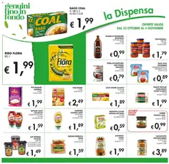 Anteprima dell'opuscolo Attuale volantino dal negozio Coal valido da 23/10/2025 | Pagina: 18