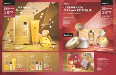 Anteprima dell'opuscolo Campagna 11/2025 dal negozio Avon valido da 01/11/2025 | Pagina: 4