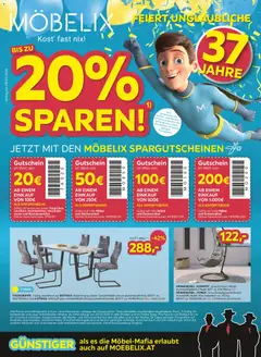 Vorschau der Angebote: Möbelix Möbelix Angebote gültig ab 03.03.2026