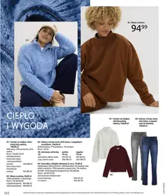 Pogląd gazetki "Katalog - Sielankowy romantyzm" ze sklepu BonPrix ważnej od 17.11.2025 | Strona: 14