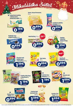 Náhľad Milk Agro letáku platného od 03.12.2025 | Strana: 9