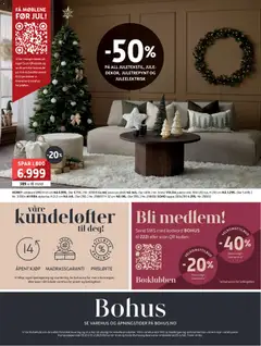 Forhåndsvis Kundeavis fra butikk Bohus gyldig fra 05/12/2025 | Side: 24