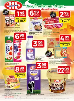 Pogląd gazetki "Gazetka" ze sklepu Top Market ważnej od 06.11.2025 | Strona: 3