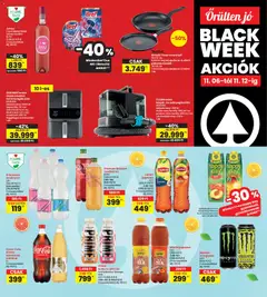 Interspar - Black Friday megtekintése, amely érvényes 2025.11.06.-től | Oldal: 20