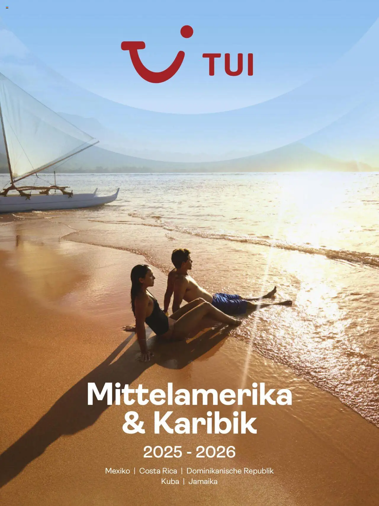 TUI Prospekt Mittelamerika & Karibik 2025/26 (vom 01.11.2025 - 31.10.2026)
