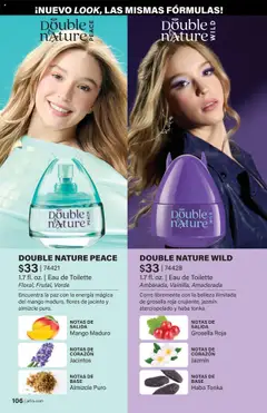 Vista previa del folleto de la tienda JAFRA válido desde el 01/08/2025 | Página: 106