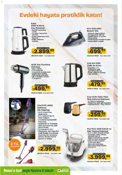 Migros Migroskop 06.11.2025 - Broşürünün önizlemesi | Strana: 102