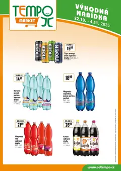 Náhled nabídky: Tempo Leták platný od 05.11.2025 | Strana: 11
