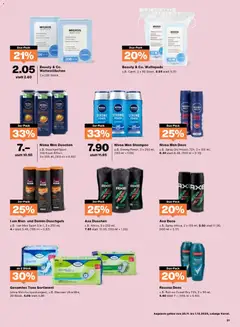 Vorschau des Merkblatts Black Friday vom Shop Migros gültig von 25.11.2025 bis 01.12.2025 | Seite: 21