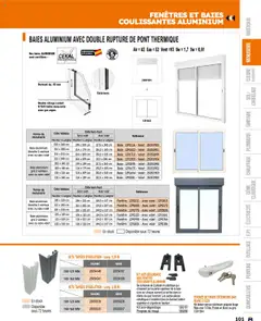 Prévisualisation de Catalogue du magasin Bricoman formulaire valide 19/03/2025 | Page: 101