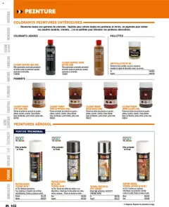 Prévisualisation de Catalogue du magasin Bricoman formulaire valide 19/03/2025 | Page: 622