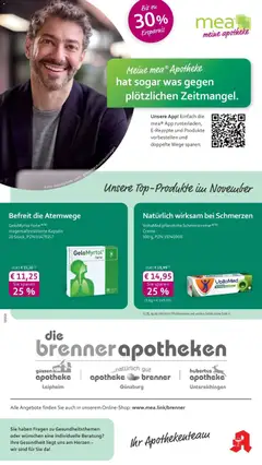 Vorschau von dem Prospekt des Geschäftes Entdecke, gültig ab dem 31.10.2025