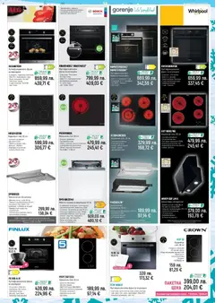 Преглед на Брошура от магазин Зора - Офертата е валидна от 28.11.2025 | Cтраница: 19