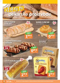 Pregled letka Katalog trgovine Studenac vrijedi od 05.11.2025 | Stranica: 8