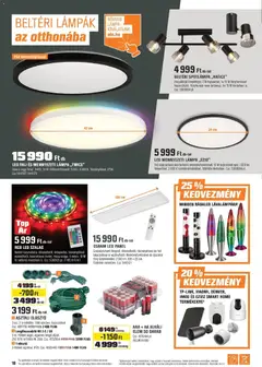 OBI - Akciós újság OBI megtekintése, amely érvényes 2025.12.02.-től | Oldal: 18