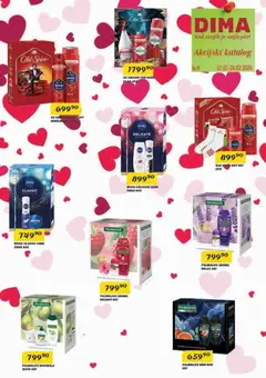 Pregled VP Dima kataloga - važi od 12.02.2026